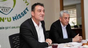 Fuat Köse personelle buluştu