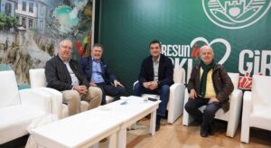 Giresun için güç birliği çağrısı