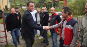 Fuat Köse mezbahanede net konuştu: “Kesim ücretsiz”