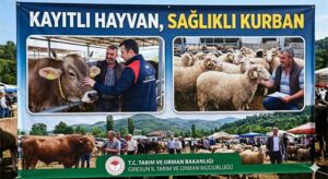 “TarımCebimde” ile küpe sorgulaması yapılabilecek