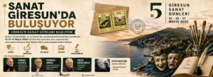 Giresun Sanat Günleri başlıyor