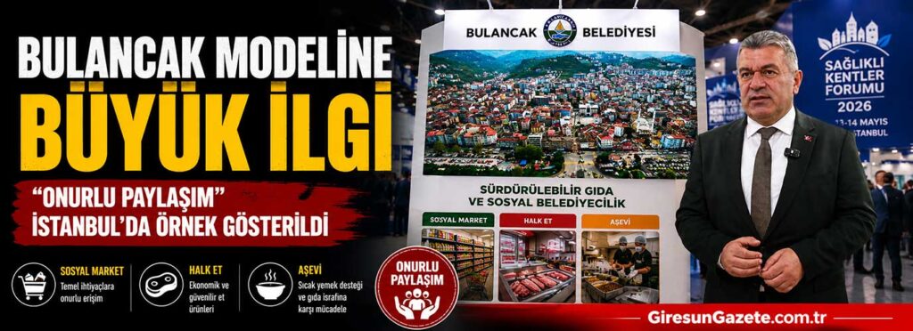 “Onurlu Paylaşım” İstanbul’da örnek gösterildi