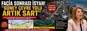 Milletvekili Gezmiş: Güney Çevre Yolu artık şart