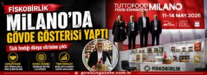 Türk fındığı dünya vitrinine çıktı