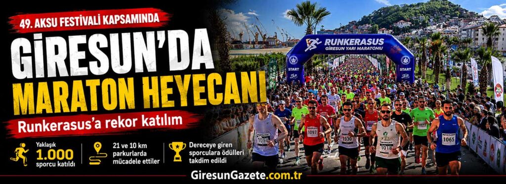 Runkerasus’a rekor katılım