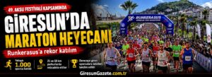 Runkerasus’a rekor katılım