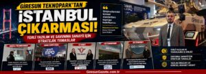Yerli yazılım ve savunma sanayii için stratejik temaslar