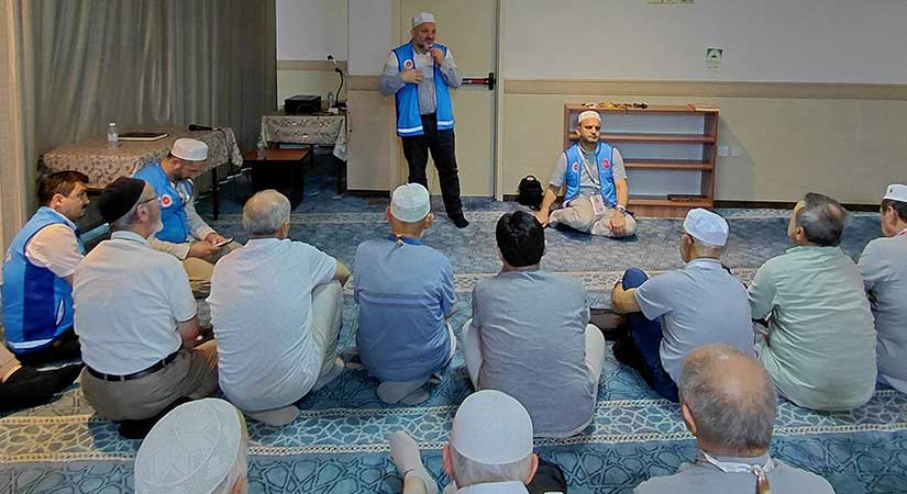 Müftü Kılıçbay’dan kin ve nefret uyarısı