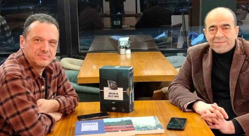 Prof. Dr. Mustafa Bakırcı: Giresun, Türk modernleşmesini anlamada temsil gücü yüksek bir şehir