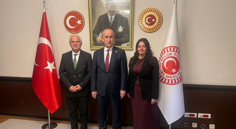 Beldeye hibe ve yatırım sözü verildi