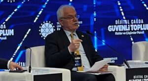 Nazım Elmas “Dezenformasyon toplumsal güveni yıkıyor”