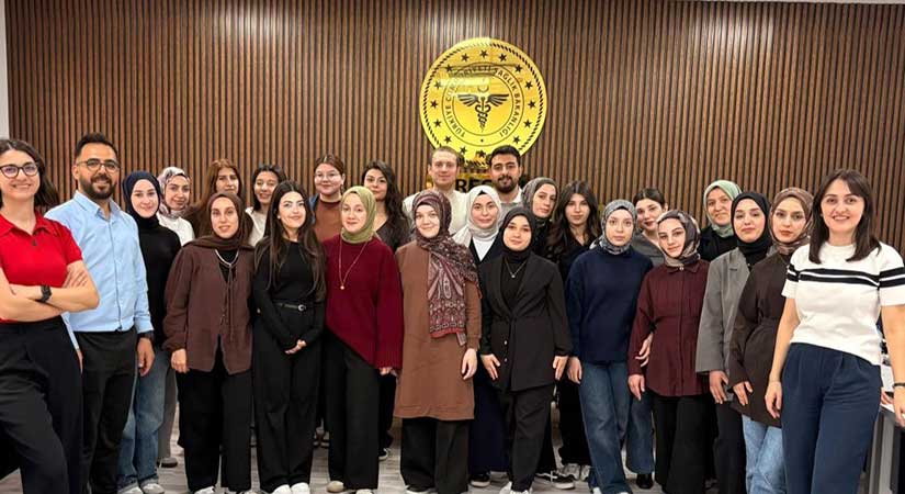 Giresun’da ilk yardım eğitimi verildi