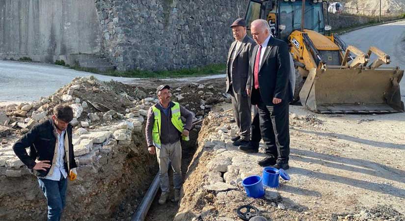 Ali Temür: OSB yatırımı ile Giresun kazanacak