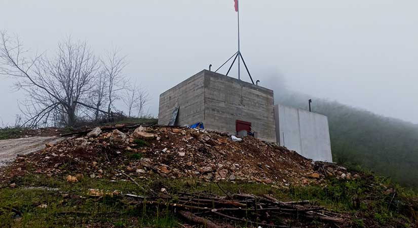 Piraziz’de içme suyu yatırımları hız kazandı
