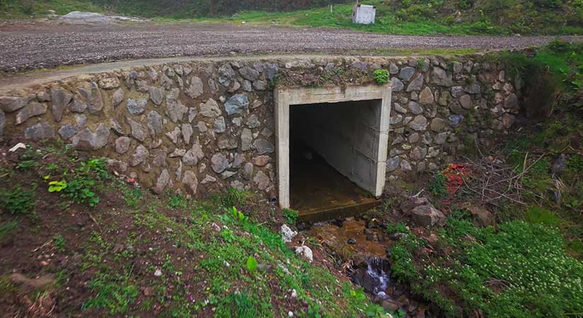 Piraziz’e modern ulaşım yatırımı