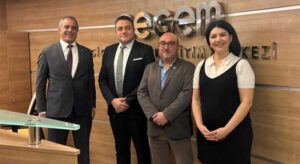 SEGEM Müdürü Gökhan Ay Giresun’da konuştu