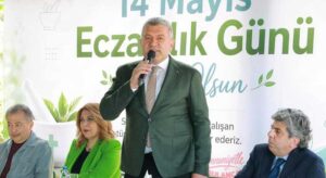 Başkan Sıbıç’tan sağlık emekçilerine teşekkür