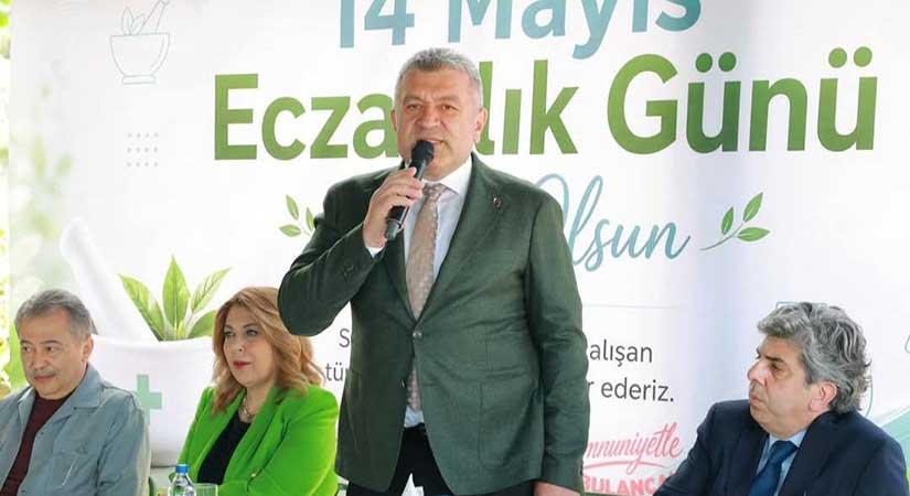 Başkan Sıbıç’tan sağlık emekçilerine teşekkür