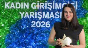 Sıla Elevli’nin kooperatifi Türkiye’de ödül aldı