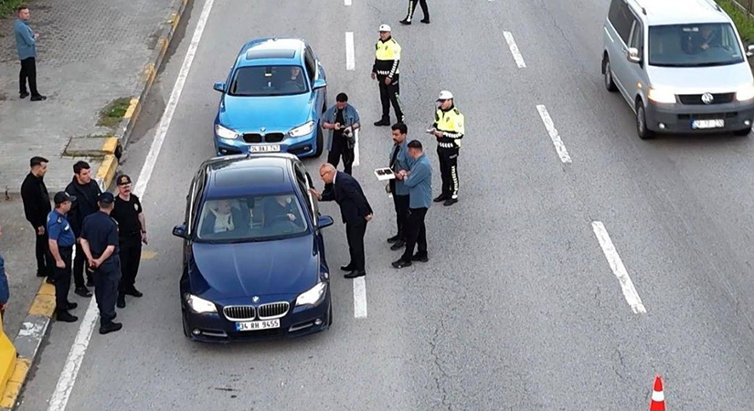 Vali Koç’tan sürücülere “aman dikkat” çağrısı