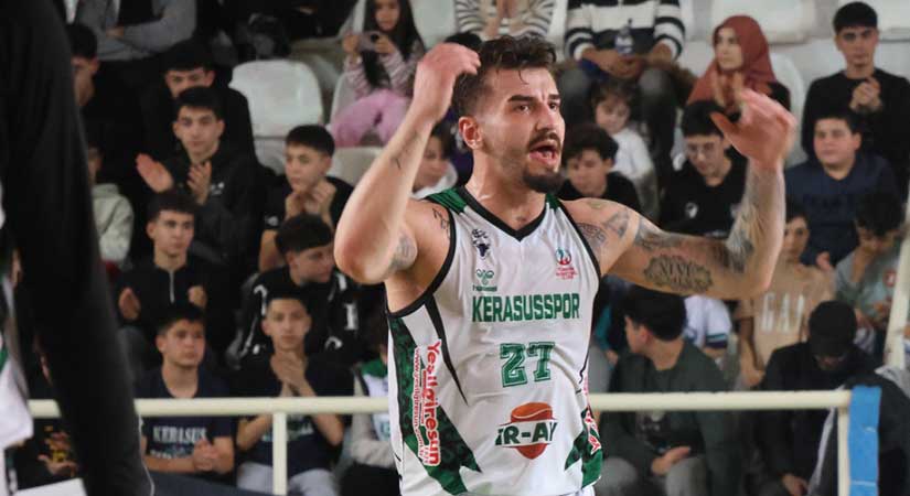 Kerasuspor Yağızhan’ı bırakmadı