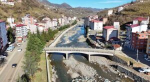 Yağlıdere projesi tamamlandı