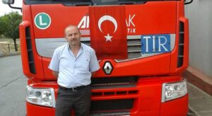 Giresunlu sürücü Orhangazi’de hayatını kaybetti