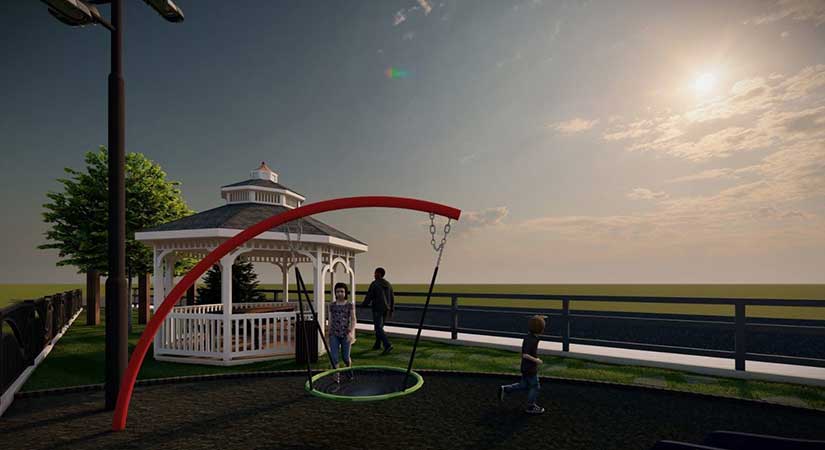 Başkan İbaş projeyi halkın görüşüne açtı