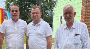 Müftü Özgül’den Özdamar’ın kitabına övgü