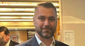 Bilgehan Somuncuoğlu GTSO başkanlığına adaylığını açıkladı