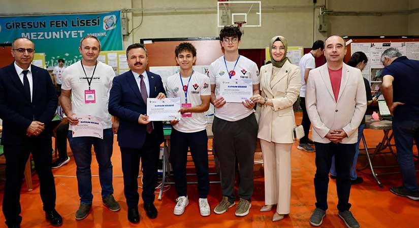 55 proje festivalde görücüye çıktı