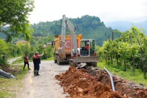 Arifli Temmuz’da içme suyuna kavuşacak