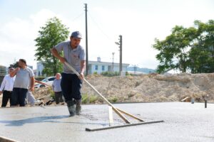 Bulancak Plajı yeni yüzüne kavuşuyor