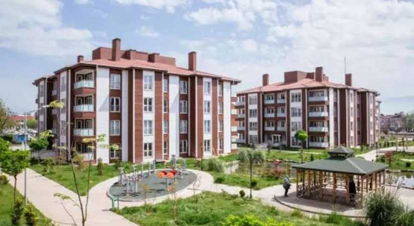 TOKİ, Giresun’da üç arsayı satışa çıkarıyor