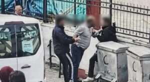 Lise öğrencisinden darp ve tehdit şikayeti