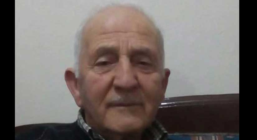 Celal Yakarışık hayatını kaybetti