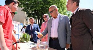 Çevre bilinci sergide buluştu