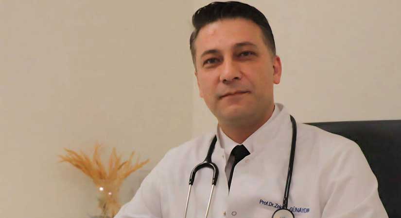 Stentin ömrünü yaşam tarzı belirliyor