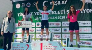 Giresun’un iki bisikletçisi Türkiye için pedal çevirecek