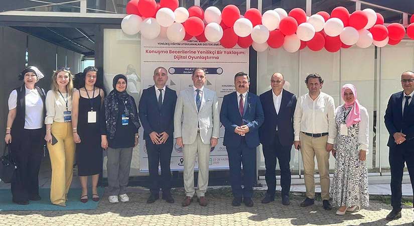 30 öğretmen oyunlaştırma eğitimi alıyor