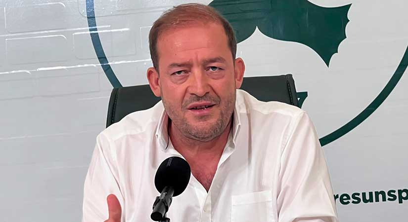 Eltuğral: Giresunspor’un gelirleri engellendi