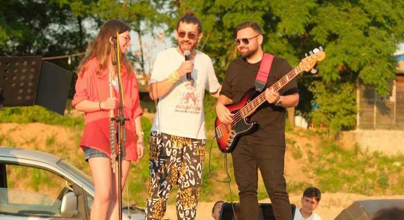Espiye’de çocuk festivali coşkusu