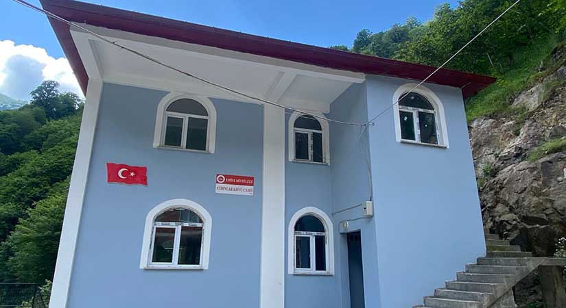 Müftü Özgül vatandaşlarla buluştu