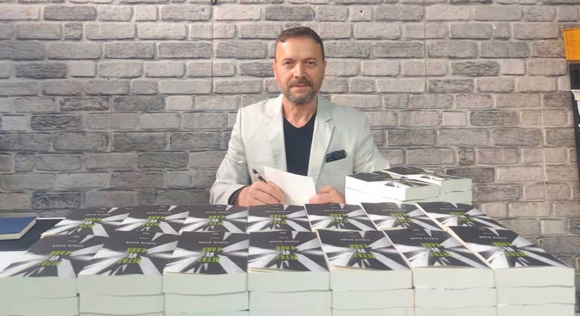 Cezaevindeki mahkûmlara 150 imzalı kitap bağışı
