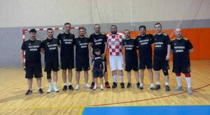 Espiye’de voleybol heyecanı başladı
