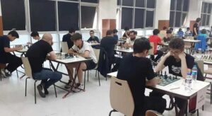 Fındık Satranç Turnuvası tamamlandı