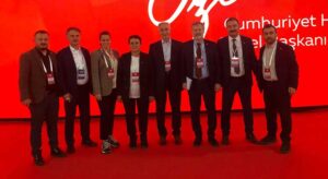 Giresun’dan Özgür Özel’e tam destek