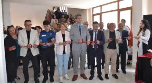 Görele’de yıl sonu sergisi ilgi gördü