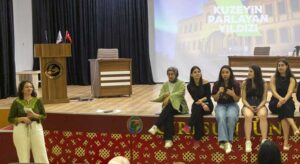 Giresun Üniversitesi’nde oyunculuk masaya yatırıldı