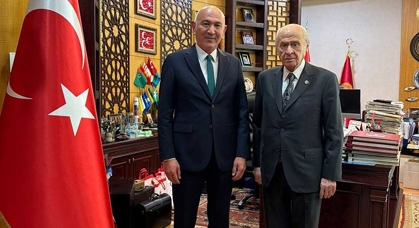 Başkan Çetin yatırım peşinde